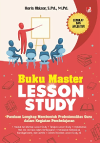 Image of Buku Master Lesson Study : Panduan Lengkap..