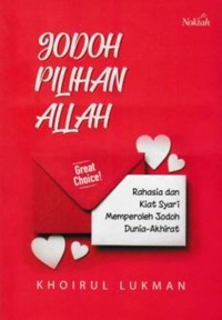 Image of Jodoh Pilihan Allah