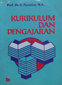 Image of Kurikulum dan Pengajaran