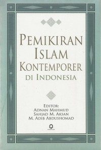 Image of Pemikiran Islam Kontemporer di Indonesia