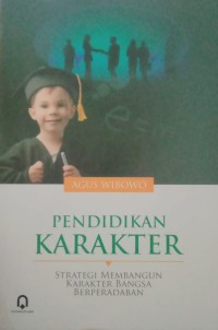 Image of Pendidikan Karakter