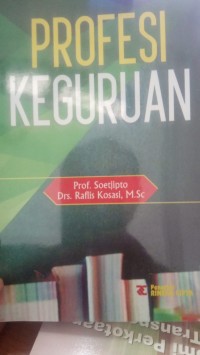 Image of Profesi Keguruan