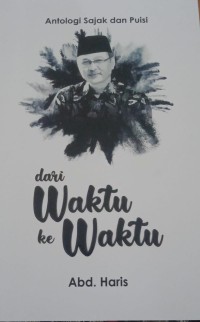 Image of ontologi sjak dan puisi dari waktu ke waktu