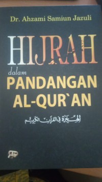 Image of hijrah dalam pandangan al-qur'an