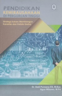 Image of Pendidikan Kewirausahaan Di Perguruan Tinggi