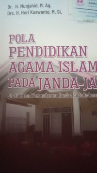 Image of Pola pendidikan islam pada janda-janda
