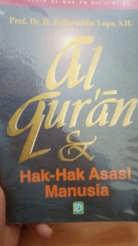 Image of Al- Qur'an dan hak-hak asasi manusia