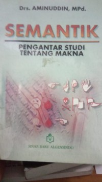 Image of Semantik