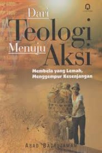 Image of Dari Teologi Menuju Aksi