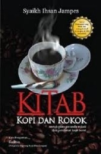 Image of Kitab Kopi dan Rokok