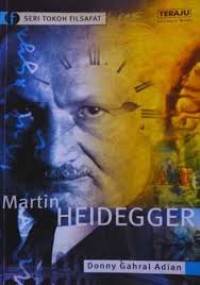 Image of Martin Heidegger