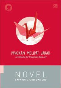 Image of Pingkan Melipat Jarak