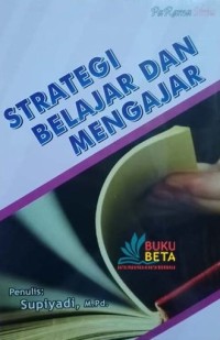 Image of Strategi Belajar dan Mengajar