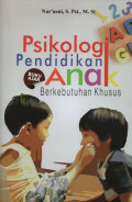Buku Ajar Psikologi Pendidikan Anak Berkebutuhan Khusus
