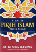 Ringkasan Fiqih Islam