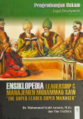 Ensiklopedia Leadership & Manajemen Muhammad SAW 