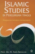 Islamic Studies di Perguruan Tinggi