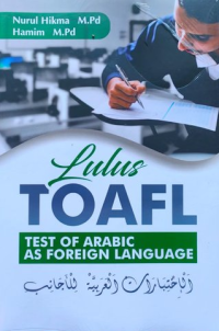 Image of Lulus TOAFL : Test of Arabic as Foreign Language