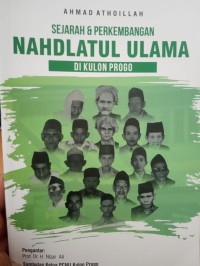 Image of Sejarah Perkembangan Nu di Kulonprogo