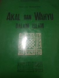 Image of Akal Dan Wahyu Dalam Islam